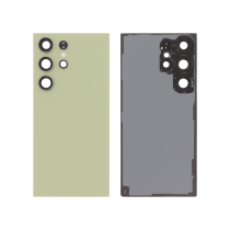 Tapa trasera Titanio Verde Galaxy S24 Ultra (S928B) (Sin logo)