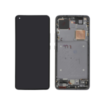 Pantalla completa negra Xiaomi Mi 11 Ultra (Con chasis)