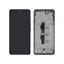 Pantalla Completa Negra Redmi Note 13 Pro 4G (Con Chasis)