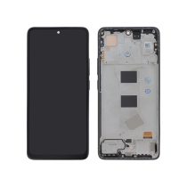 Pantalla completa negra TFT Redmi Note 13 4G (Con chasis)