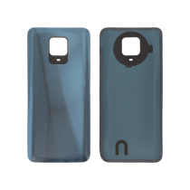 Tapa trasera Gris Redmi Note 9S (Sin logo)
