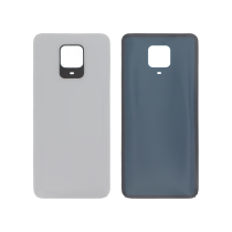 Tapa trasera Blanca Redmi Note 9S (Sin logo)