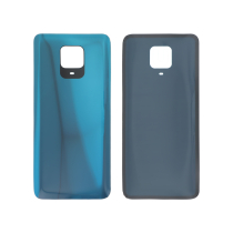 Tapa trasera Azul Redmi Note 9S (Sin logo)
