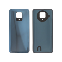 Tapa trasera Gris Redmi Note 9 Pro (Sin logo)