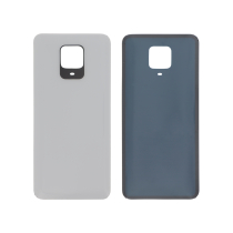 Tapa trasera Blanca Redmi Note 9 Pro (Sin logo)