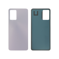 Tapa trasera Violeta Redmi Note 11 Pro+ 5G (Sin logo)