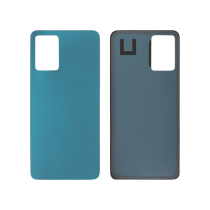 Tapa trasera Verde Redmi Note 11 Pro+ 5G (Sin logo)