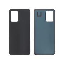 Tapa trasera Negra Redmi Note 11 Pro+ 5G (Sin logo)