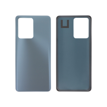 Tapa trasera Azul Redmi Note 12 Pro+ (Sin logo)