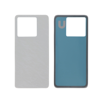 Tapa trasera Blanca Redmi Note 13 Pro (Sin logo)