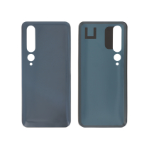 Tapa trasera Gris Crepúsculo Xiaomi Mi 10 5G (Sin logo)