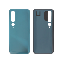 Tapa trasera Verde Xiaomi Mi 10 5G (Sin logo)
