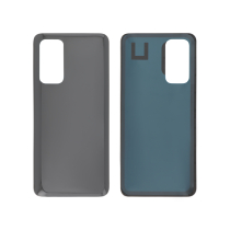 Tapa trasera negra Xiaomi Mi 10T 5G (Sin logo)