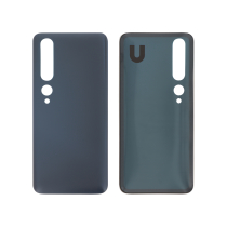 Tapa trasera Gris Xiaomi Mi 10 Pro 5G (Sin logo)