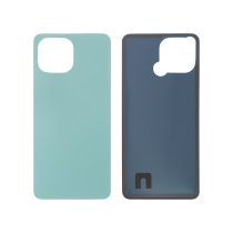 Tapa trasera Verde Xiaomi Mi 11 Lite 5G (Sin logo)