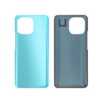 Tapa trasera Azul Xiaomi Mi 11 5G (Sin logo)
