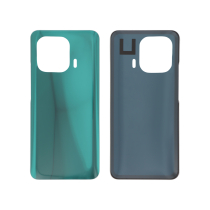 Tapa trasera verde Xiaomi Mi 11 Pro (Sin logo)