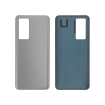 Tapa trasera Plata Xiaomi 12T (Sin logo)