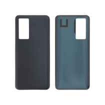 Tapa trasera negra Xiaomi 12T (Sin logo)