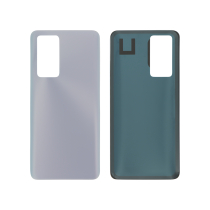 Tapa trasera violeta Xiaomi 12 Pro (Sin logo)