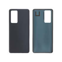 Tapa trasera Gris Xiaomi 12 Pro (Sin logo)
