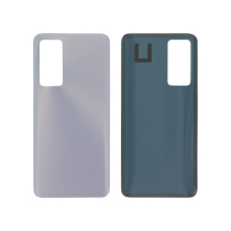Tapa trasera violeta Xiaomi 12 (Sin logo)