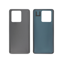 Tapa trasera negra Xiaomi 13T (Sin logo)