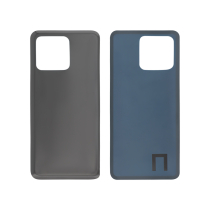Tapa trasera negra Xiaomi 13 (Sin logo)