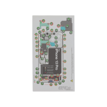 DOTTORPOD X Organizador de Tornillos para iPhone 13 Pro