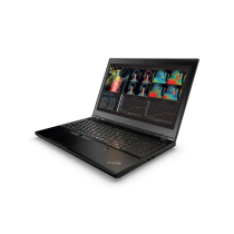 Lenovo ThinkPad P50 15'' - Core i7 6e Gen - SSD 256 GB + HDD 500 GB - Ram 16 GB - QWERTZ CH (Grado A)