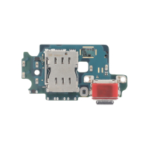 Conector de Carga Galaxy S24 (S921B) (ReLife)