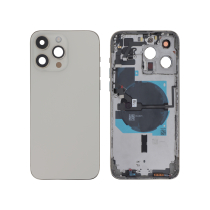 Chasis intermedio iPhone 14 Pro Max (Oro)