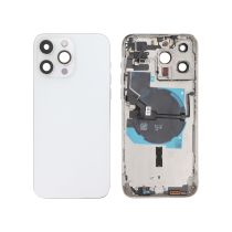 Chasis intermedio iPhone 14 Pro Max (Plata)