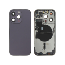 Chasis intermedio iPhone 14 Pro (Violeta intenso)