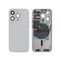 Chasis intermedio iPhone 14 Pro (Plata)