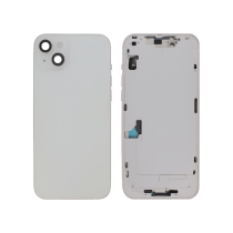Chasis intermedio iPhone 14 Plus (Blanco estrella)
