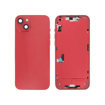Chasis intermedio iPhone 14 Plus (Rojo)
