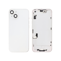 Chasis intermedio iPhone 14 (Blanco estrella)