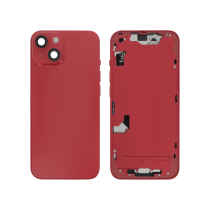 Chasis intermedio iPhone 14 (Rojo)