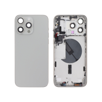 Chasis intermedio iPhone 15 Pro Max (Titanio Natural)