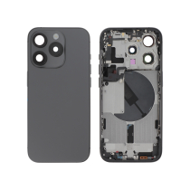 Chasis intermedio iPhone 15 Pro (Titanio Negro)