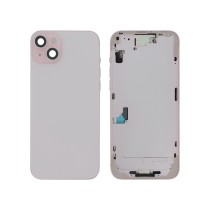 Chasis intermedio iPhone 15 Plus (Rosa)