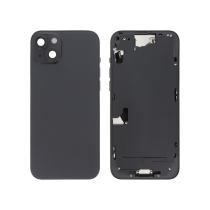 Chasis intermedio iPhone 15 Plus (Negro)