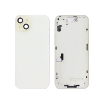 Chasis intermedio iPhone 15 Plus (Amarillo)