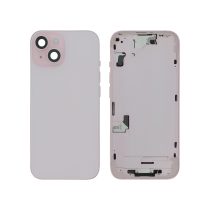 Chasis intermedio iPhone 15 (Rosa)