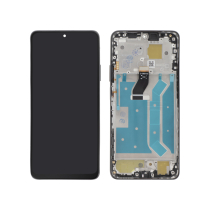 Pantalla completa negra Huawei Nova 12i (Con chasis)