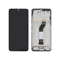 Pantalla Completa Poco M6 5G/Redmi 13C (Con Chasis)