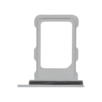 Bandeja SIM Titanio Blanco iPhone 16 Pro/16 Pro Max
