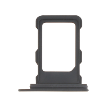 Bandeja SIM Titanio Negro iPhone 16 Pro/16 Pro Max