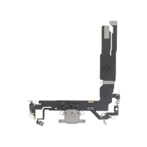 Conector de Carga Blanco iPhone 16 (ReLife)